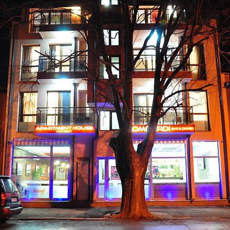 Lombardi Family Hotel Rusçuk Dış mekan fotoğraf