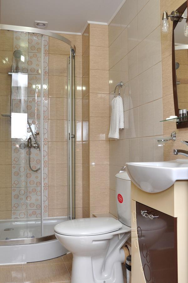 Lombardi Family Hotel Rusçuk Dış mekan fotoğraf