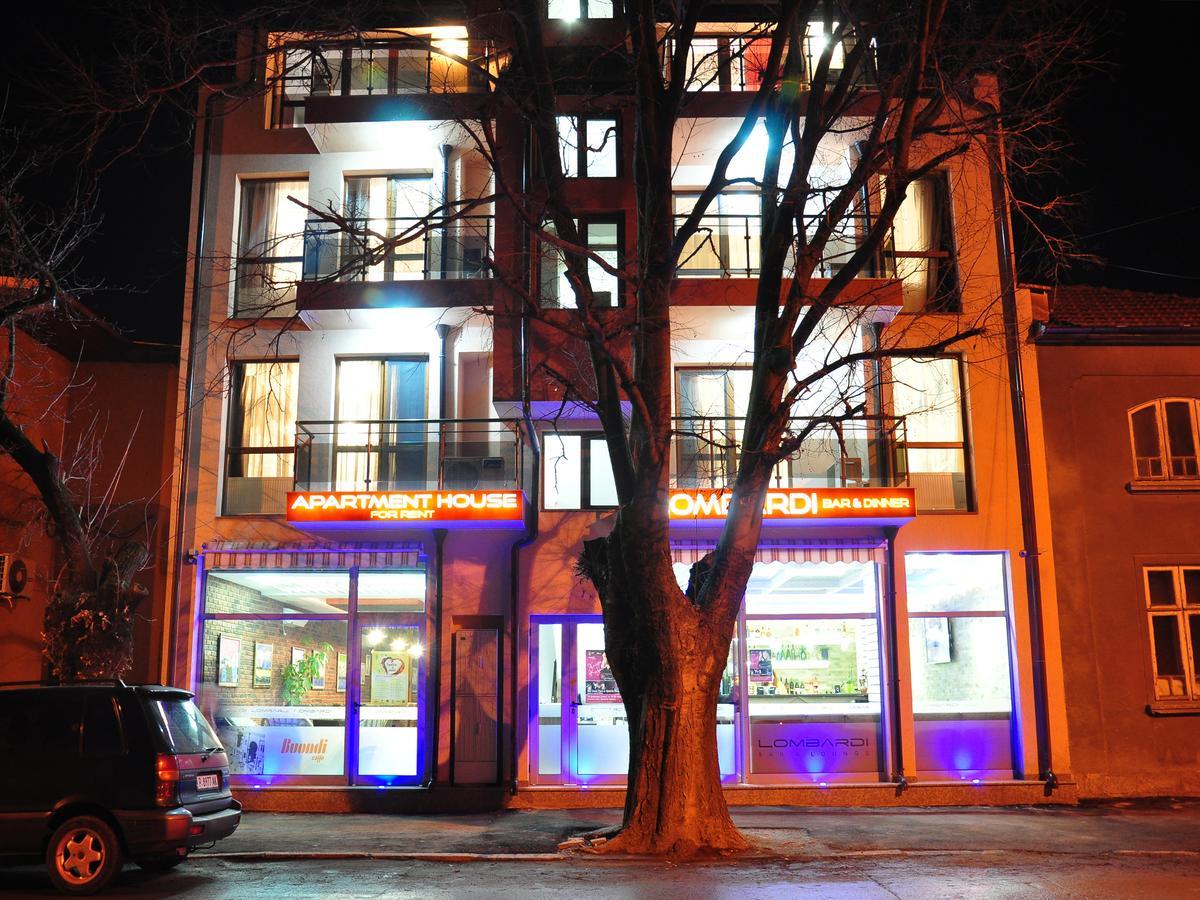 Lombardi Family Hotel Rusçuk Dış mekan fotoğraf